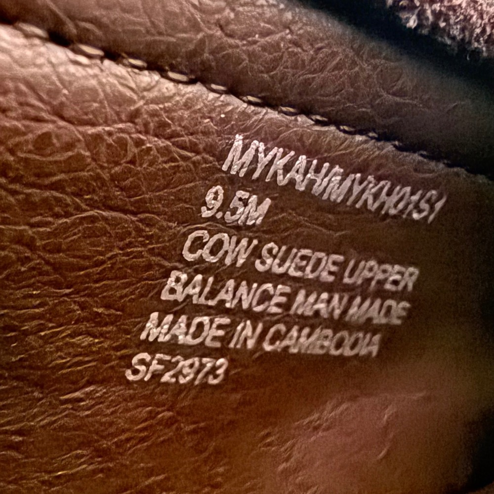 Steve Madden Loafers Womens 9.5 Brown Suede Horsebit Chunky Old Money Preppy - Picture 7 of 8